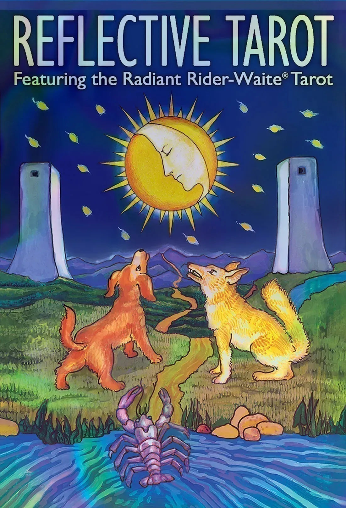 Reflective Tarot Featuring the Radiant Rider-Waite Tarot