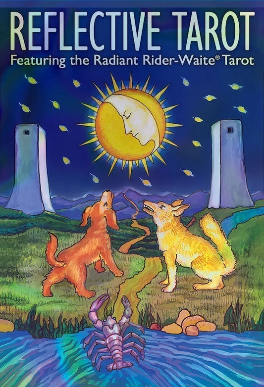 Reflective Tarot Featuring the Radiant Rider-Waite Tarot
