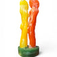 Open Road Couple Candle