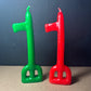 Key Candle
