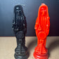 Santa Muerte candles