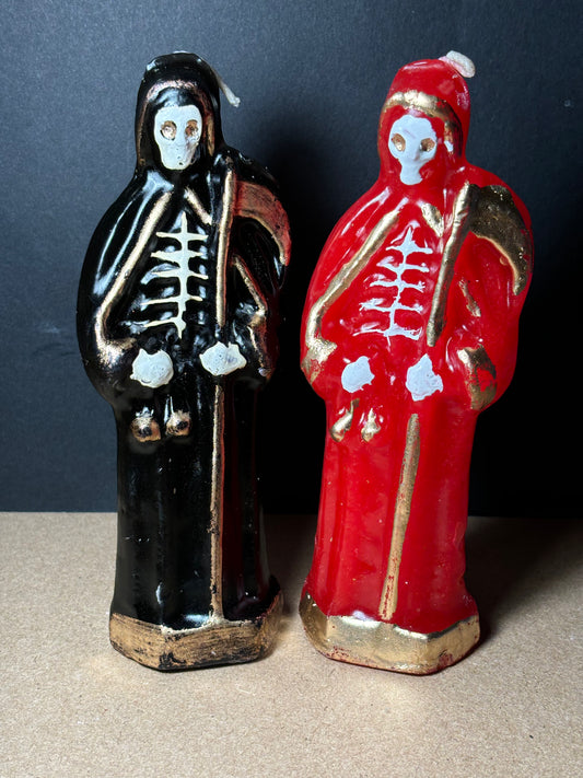 Vela de la Santa Muerte