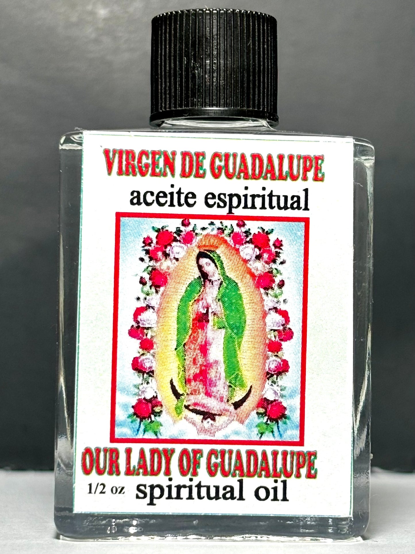 Virgen De Guadalupe