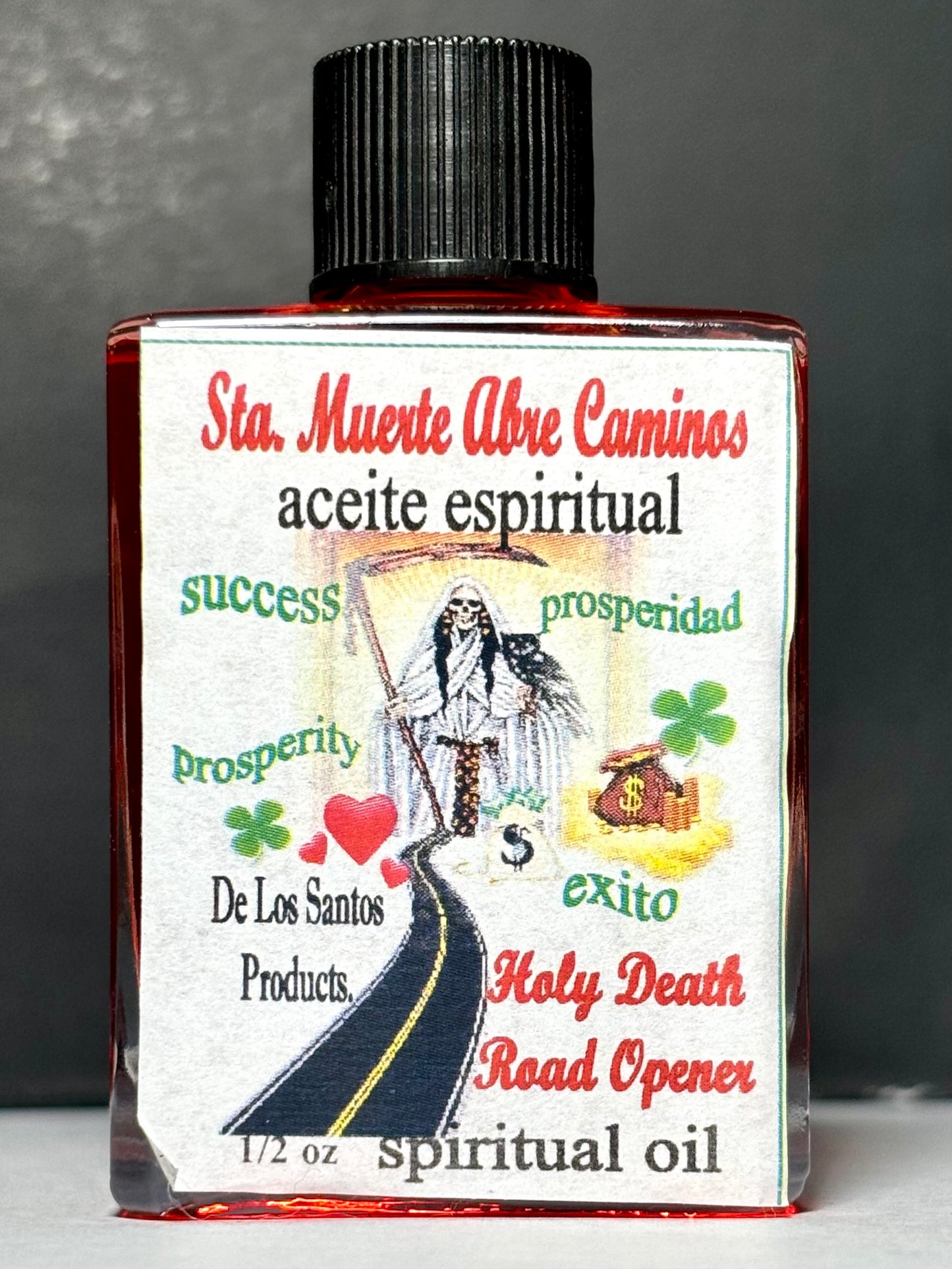 Santa Muerte Abre Caminos