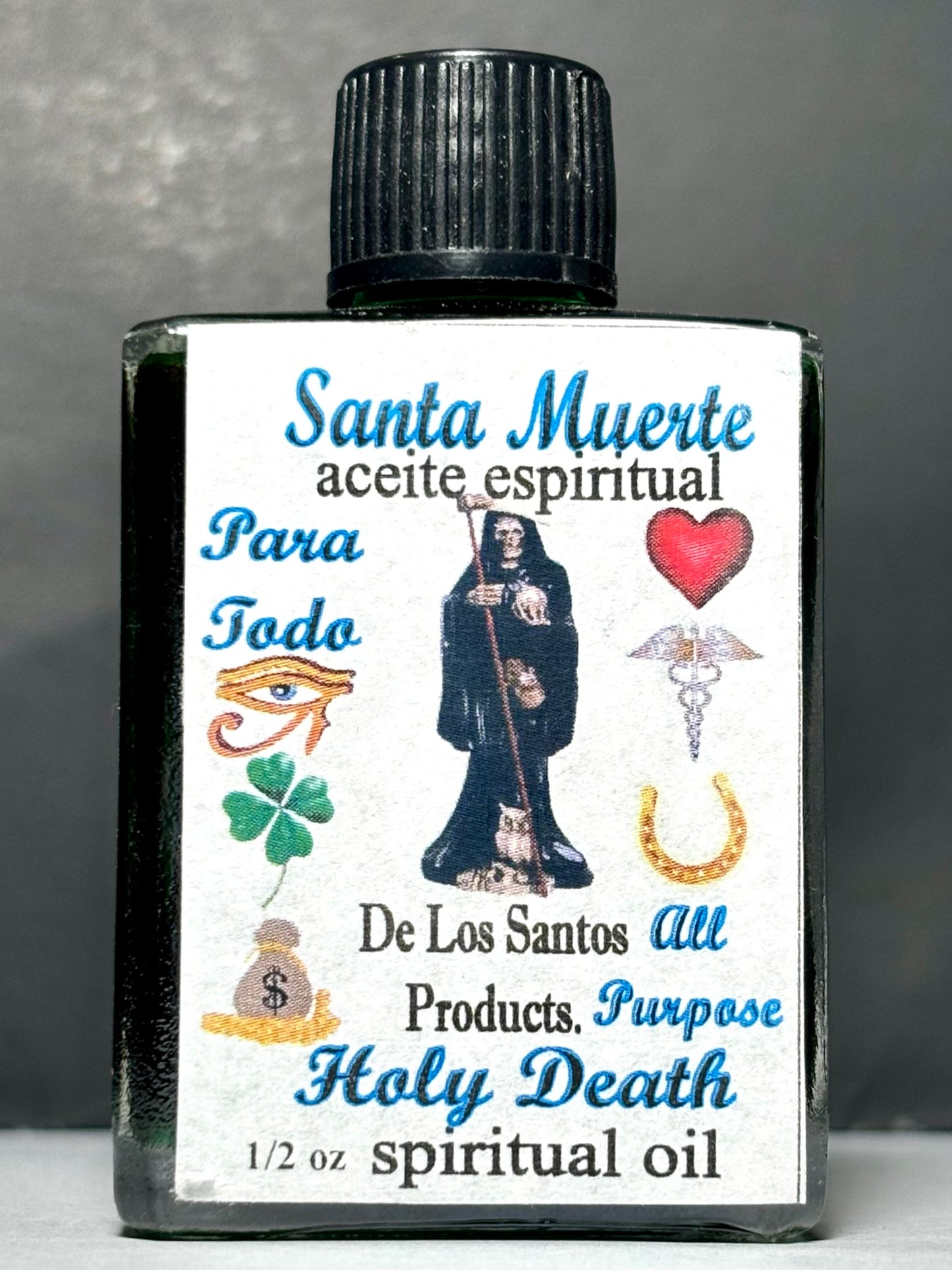 Santa Muerte Para Todo