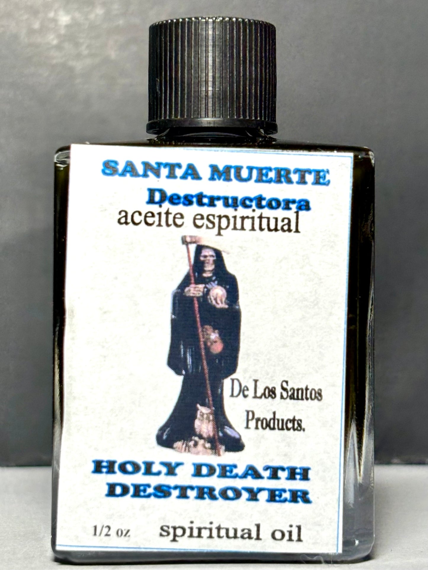 Santa Muerte Destructora