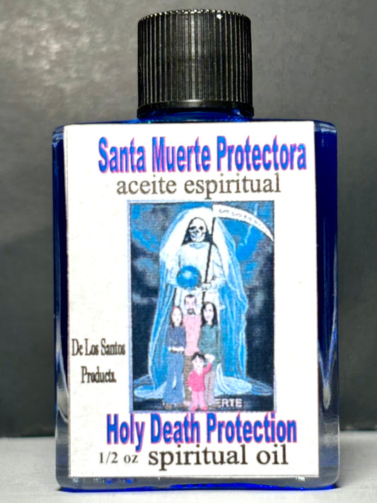 Santa Muerte Protectora