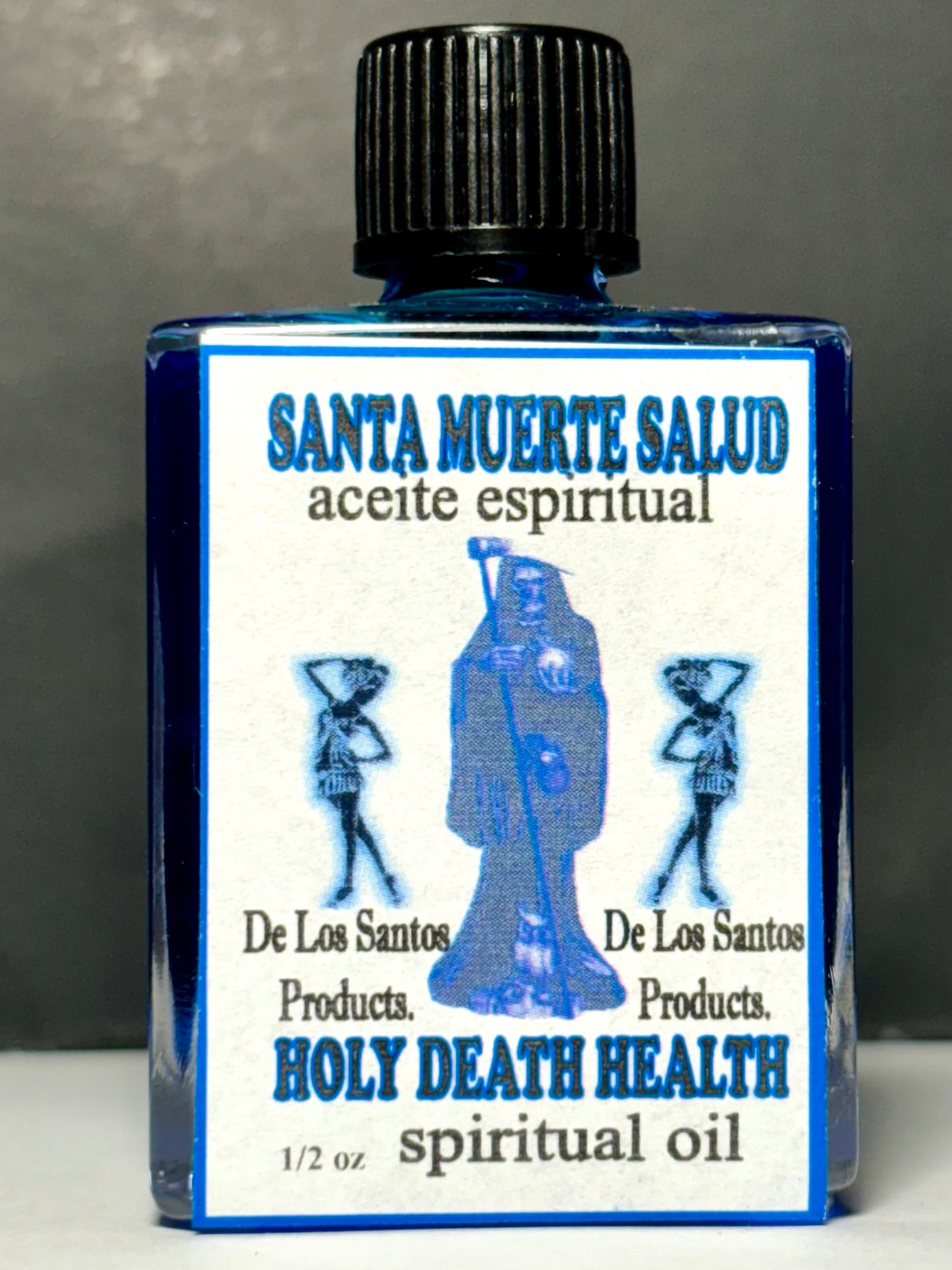 Santa Muerte Salud