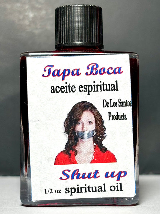 Tapa Boca - Shut Up