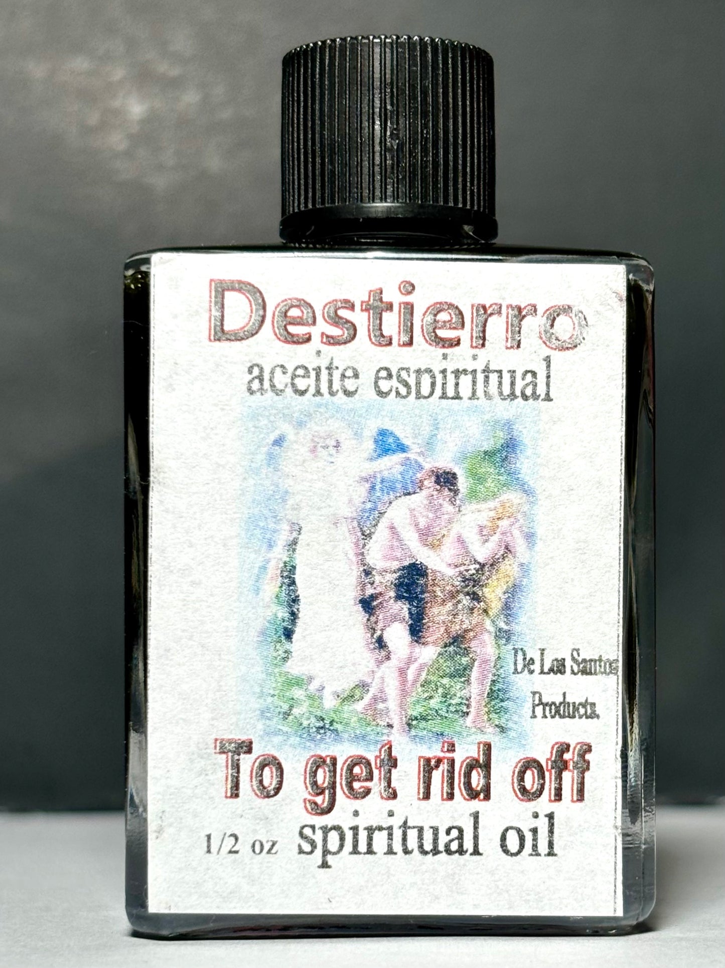 Destierro - Get Rid Of