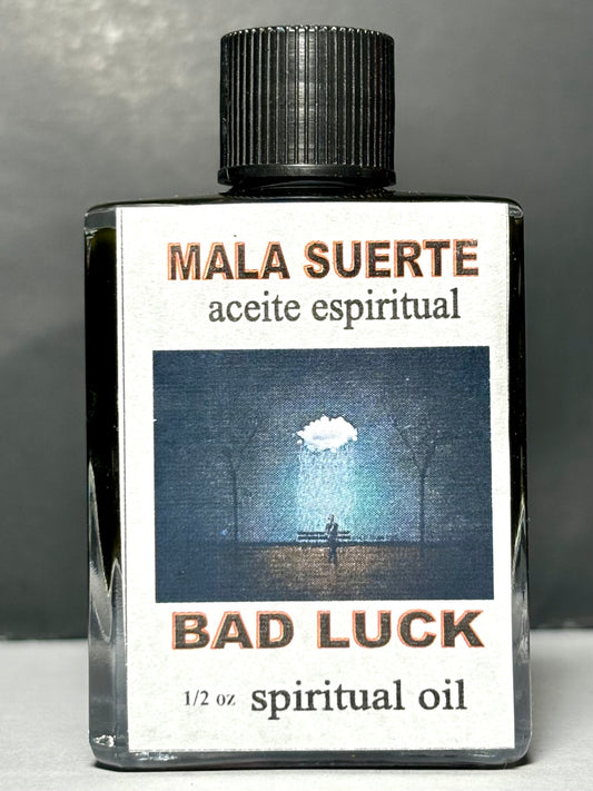 Mala Suerte - Bad Luck