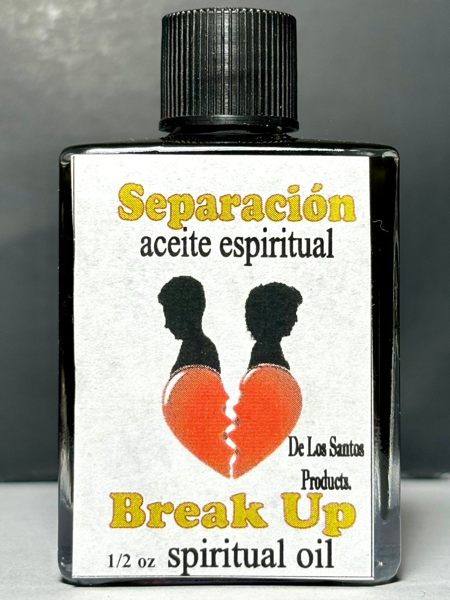 Separacion - Separation