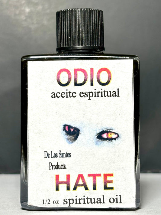 Odio - Hate