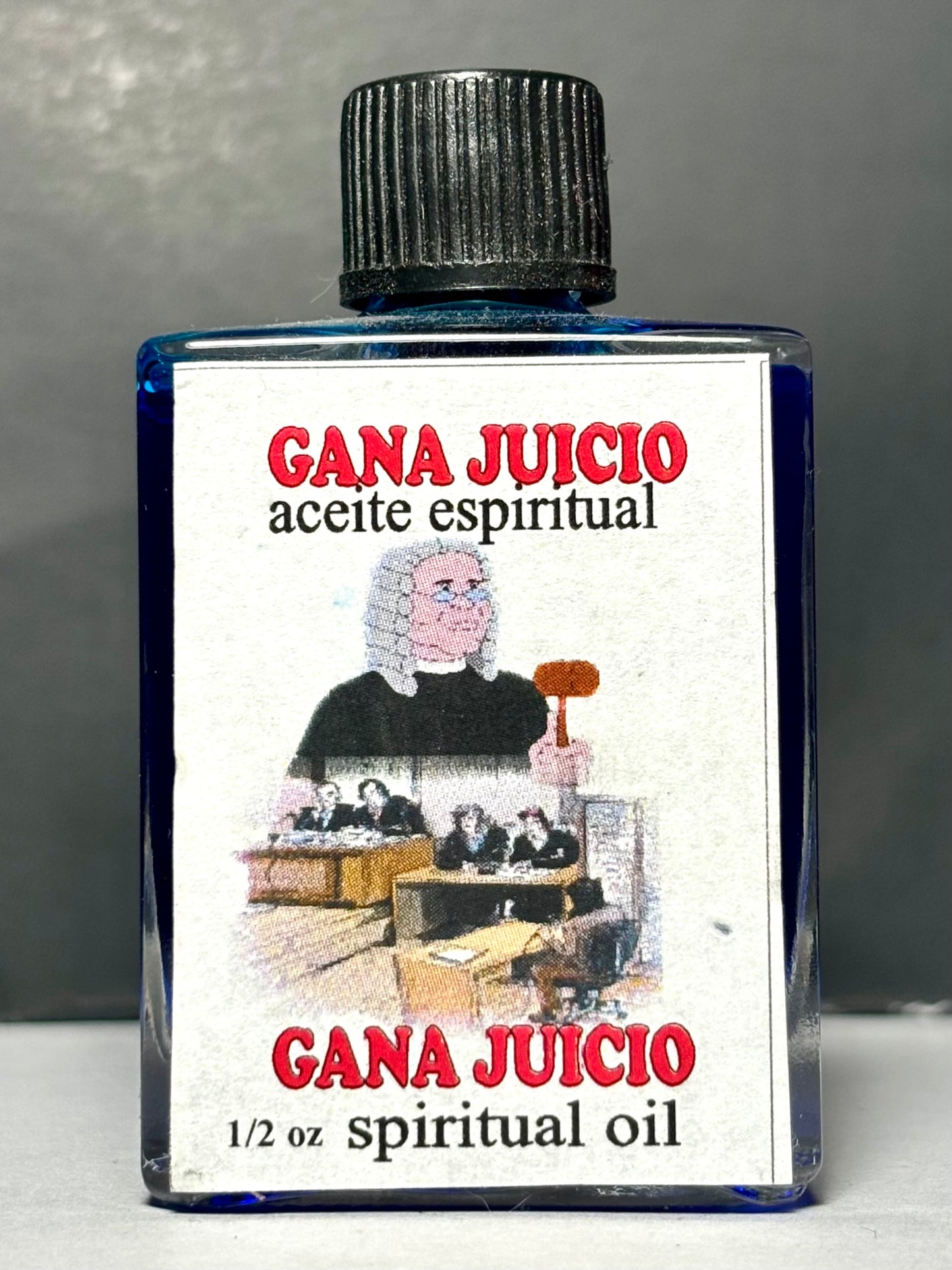 Gana Jucio