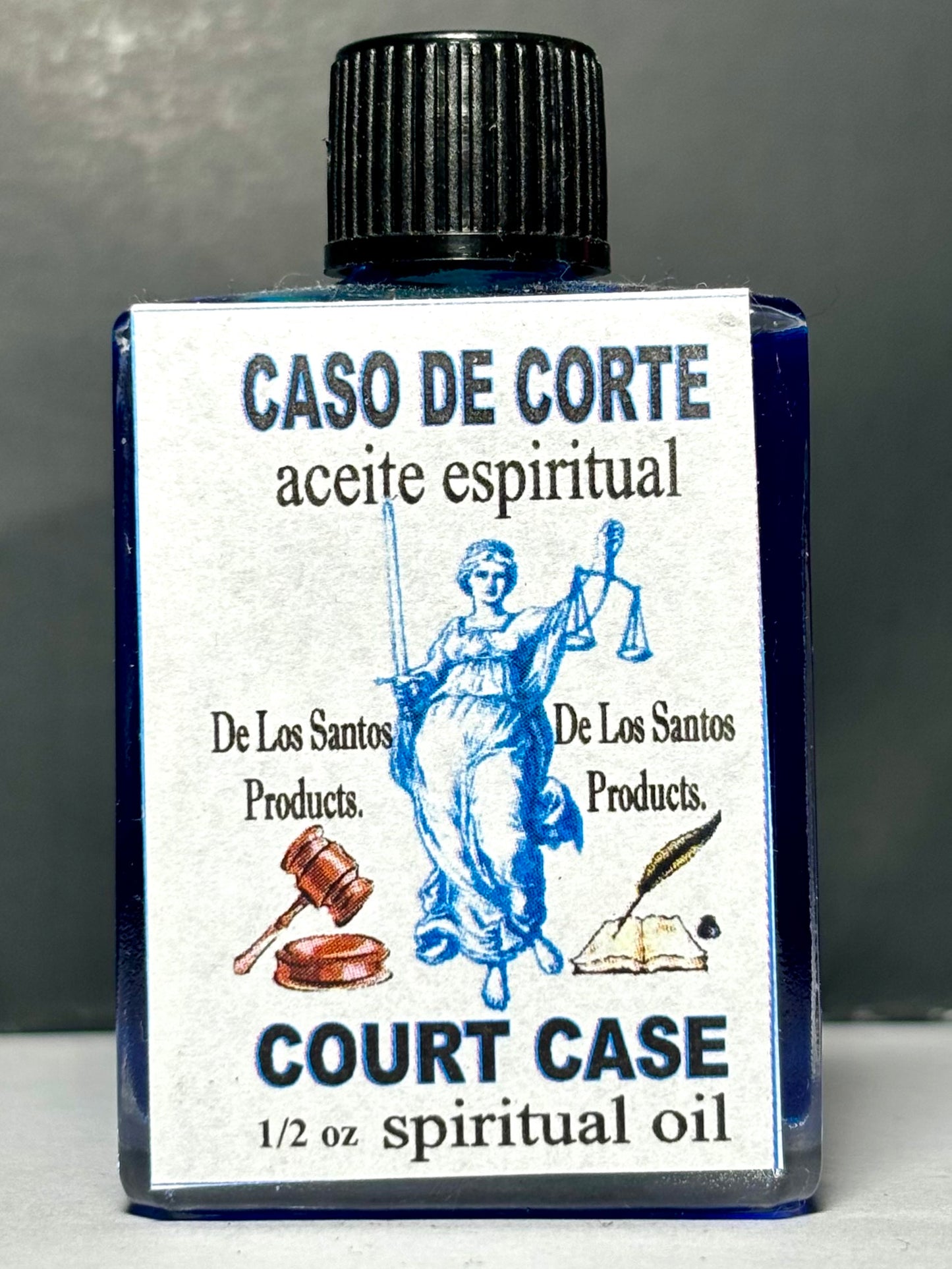 Caso De Corte - Court Case