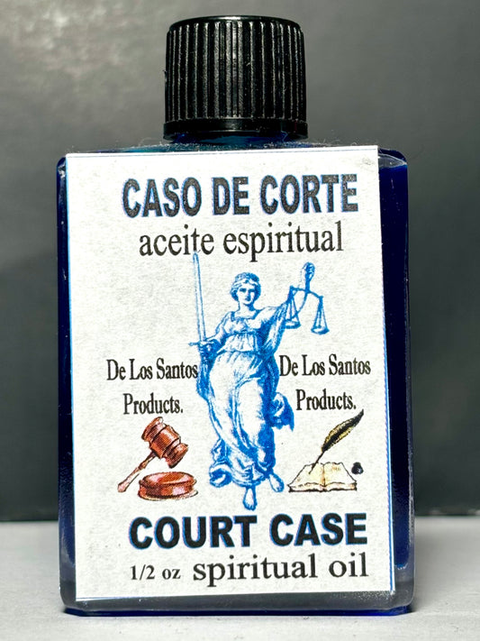 Caso De Corte - Court Case