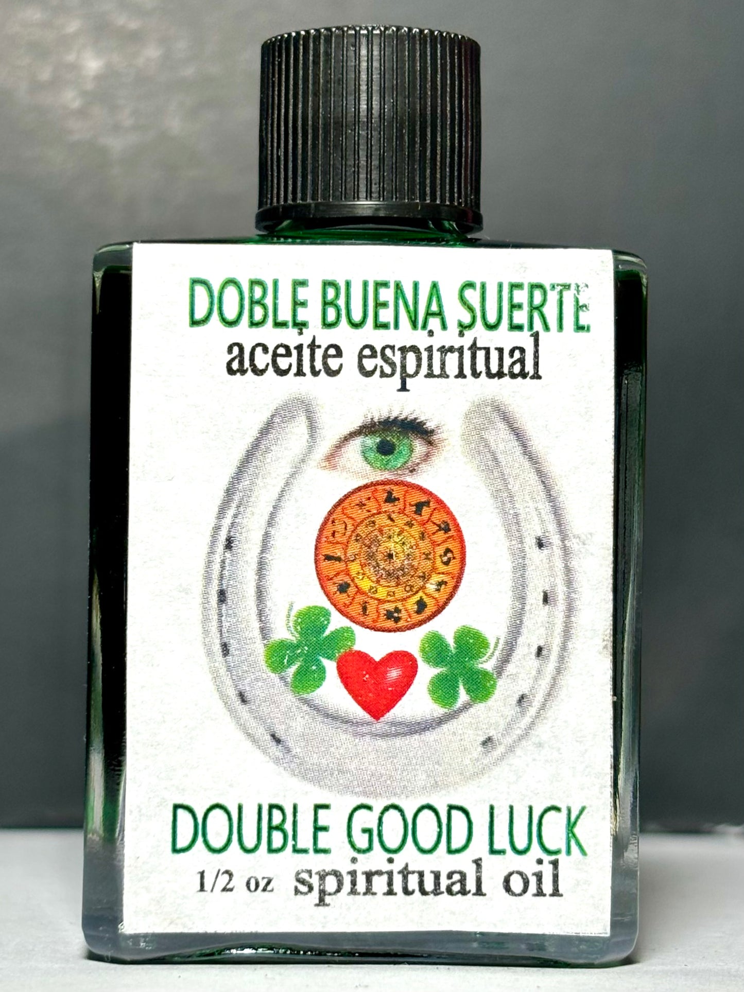 Doble Buena Suerte - Double Good Luck