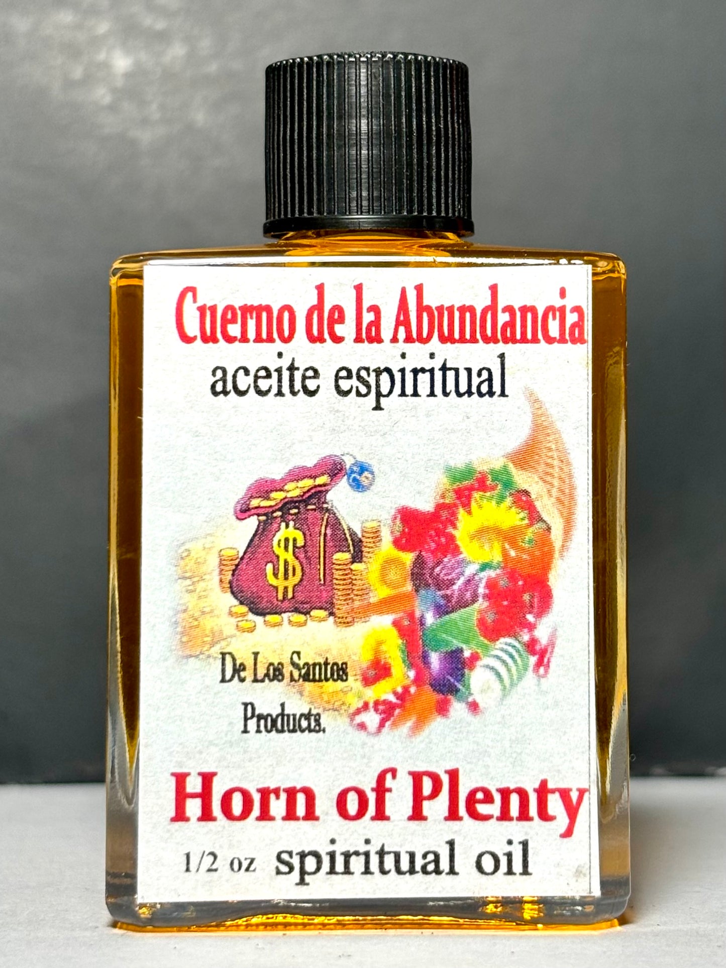 Cuerno de la Abundancia - Horn of Plenty