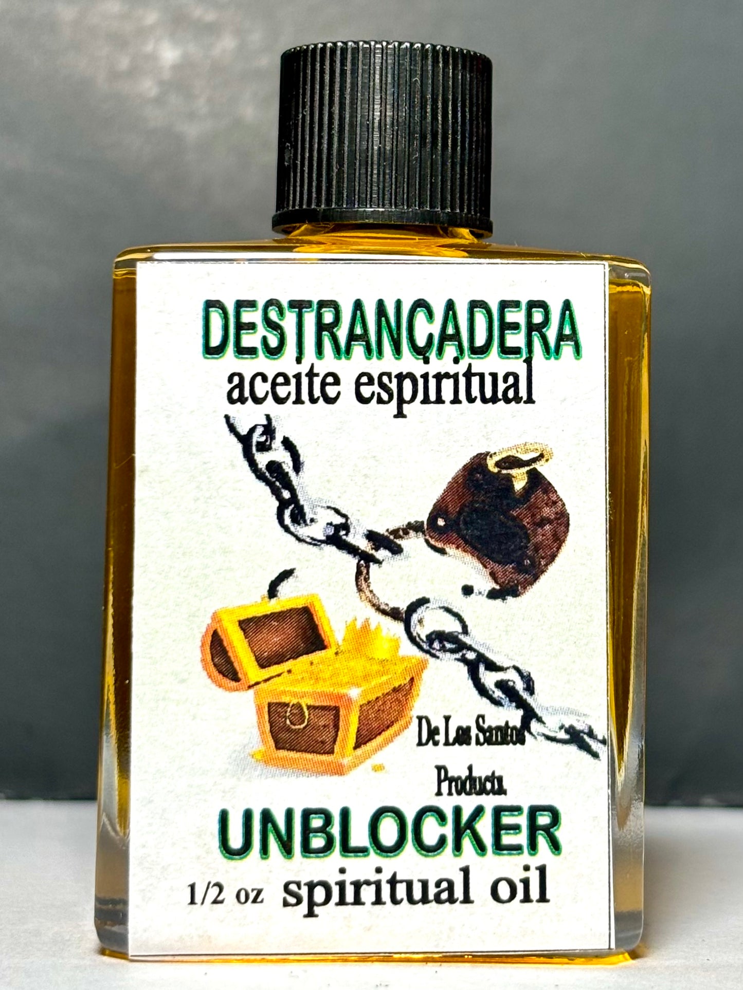 Destrancadera - Unblocker