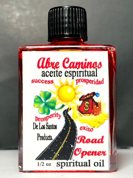 Abre Caminos - Open Roads