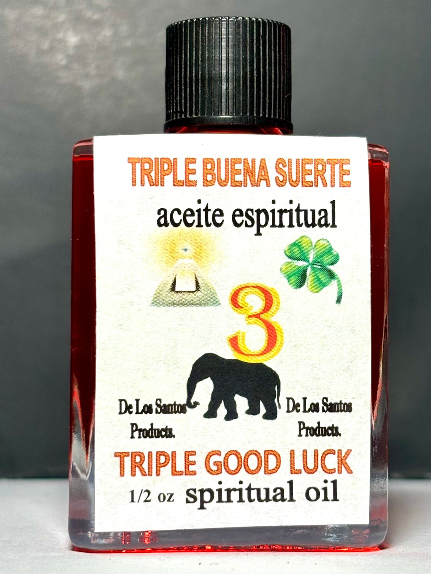 Triple Buena Suerte - Triple Good Luck