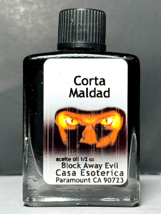 Corta Maldad - Block Away Evil