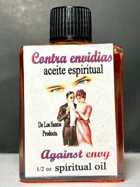 Contra Envidias - Against Envy