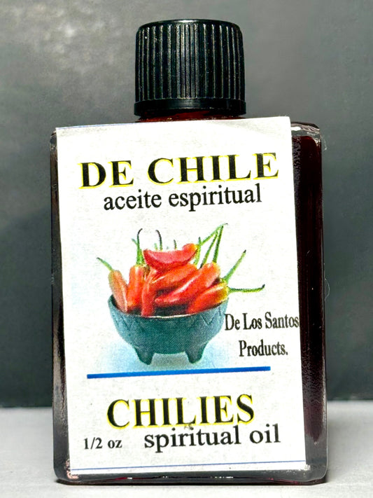 De Chiles - Chilies