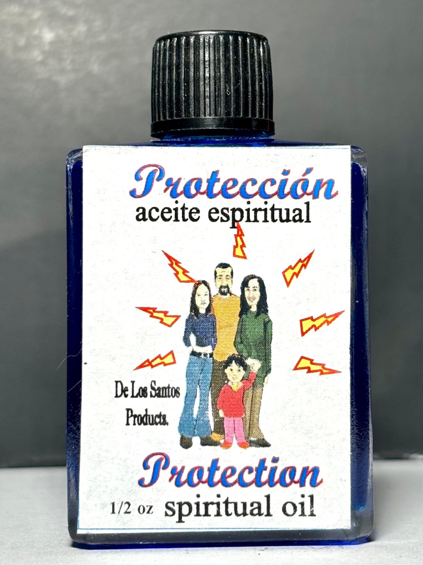 Proteccion Spiritual Oil