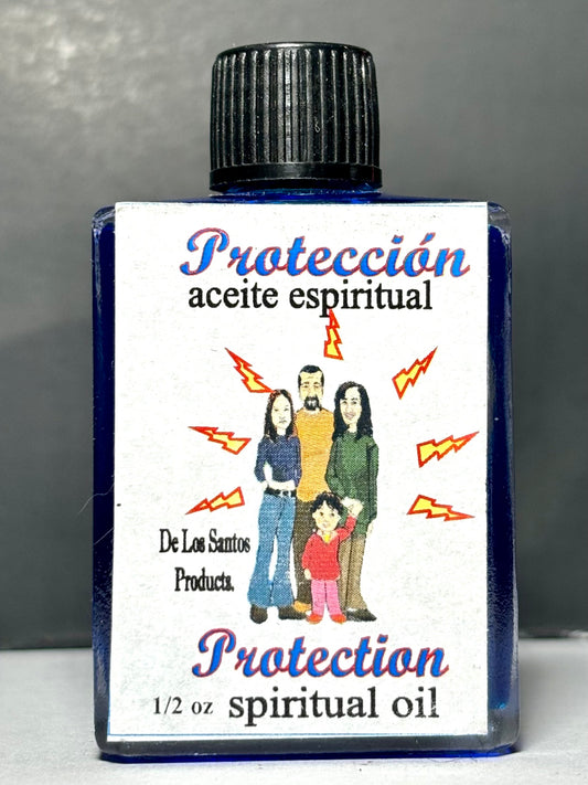 Proteccion - Protection