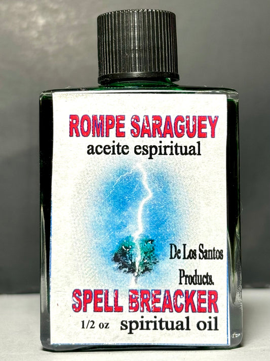 Rompe Saraguey - Spell Breaker