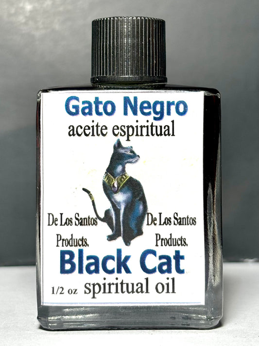Gato Negro - Black Cat