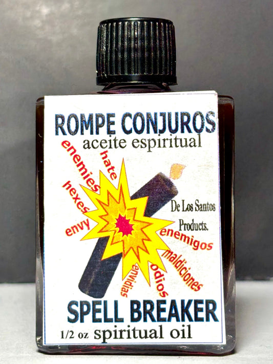 Rompe Conjuros - Spell Breaker