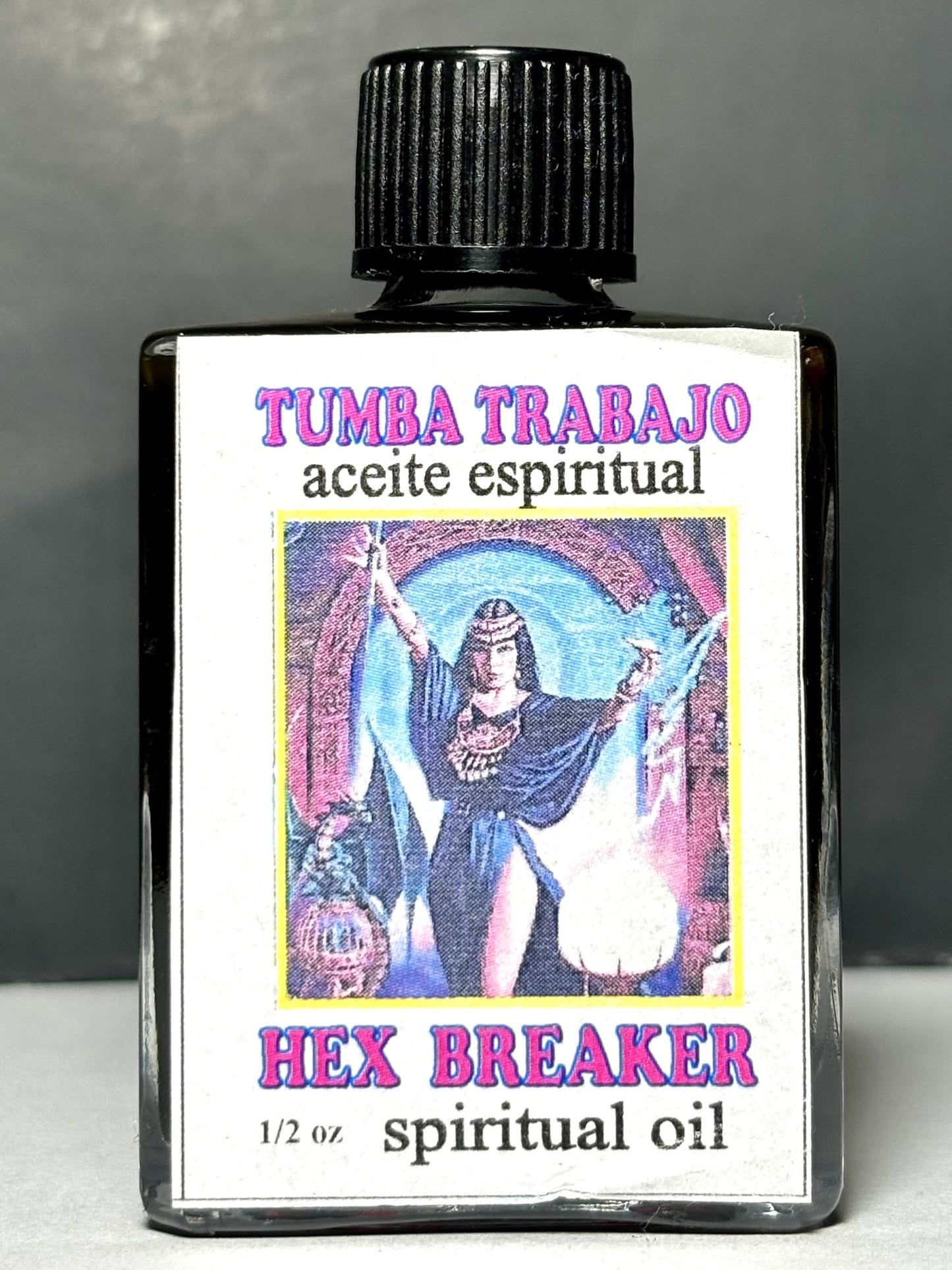 Tumba Trabajo - Hex Breaker