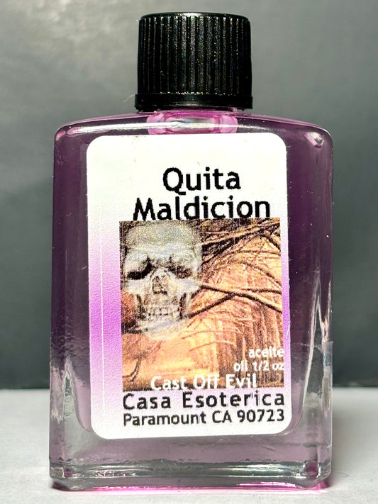 Quita Maldicion - Cast Off Evill