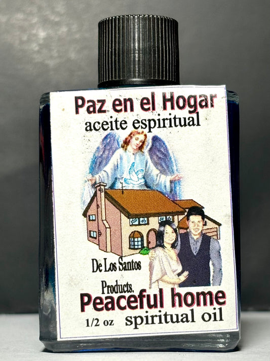 Paz en el Hogar - Peaceful Home