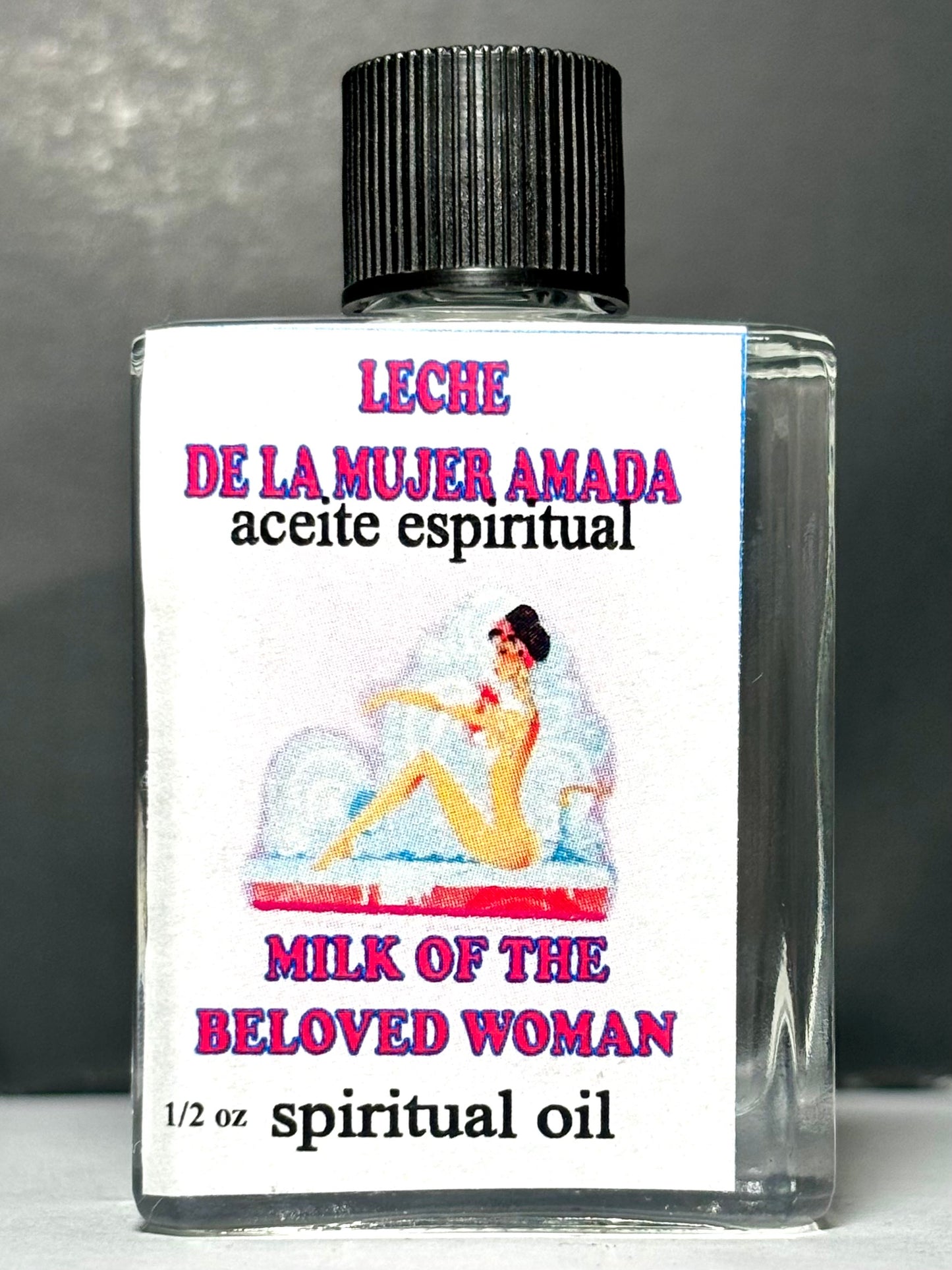 Leche de la Mujer Amada - Milk of the Beloved Mother
