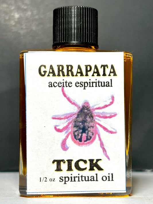 Garrapata - Tick