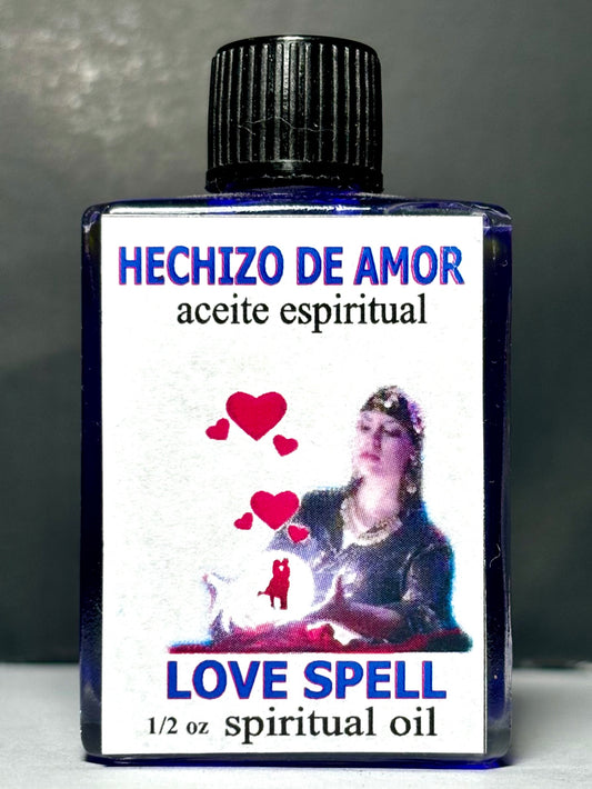 Hechizos de Amor - Love Spells