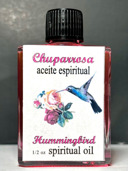 Chuparrosa - Hummingbird