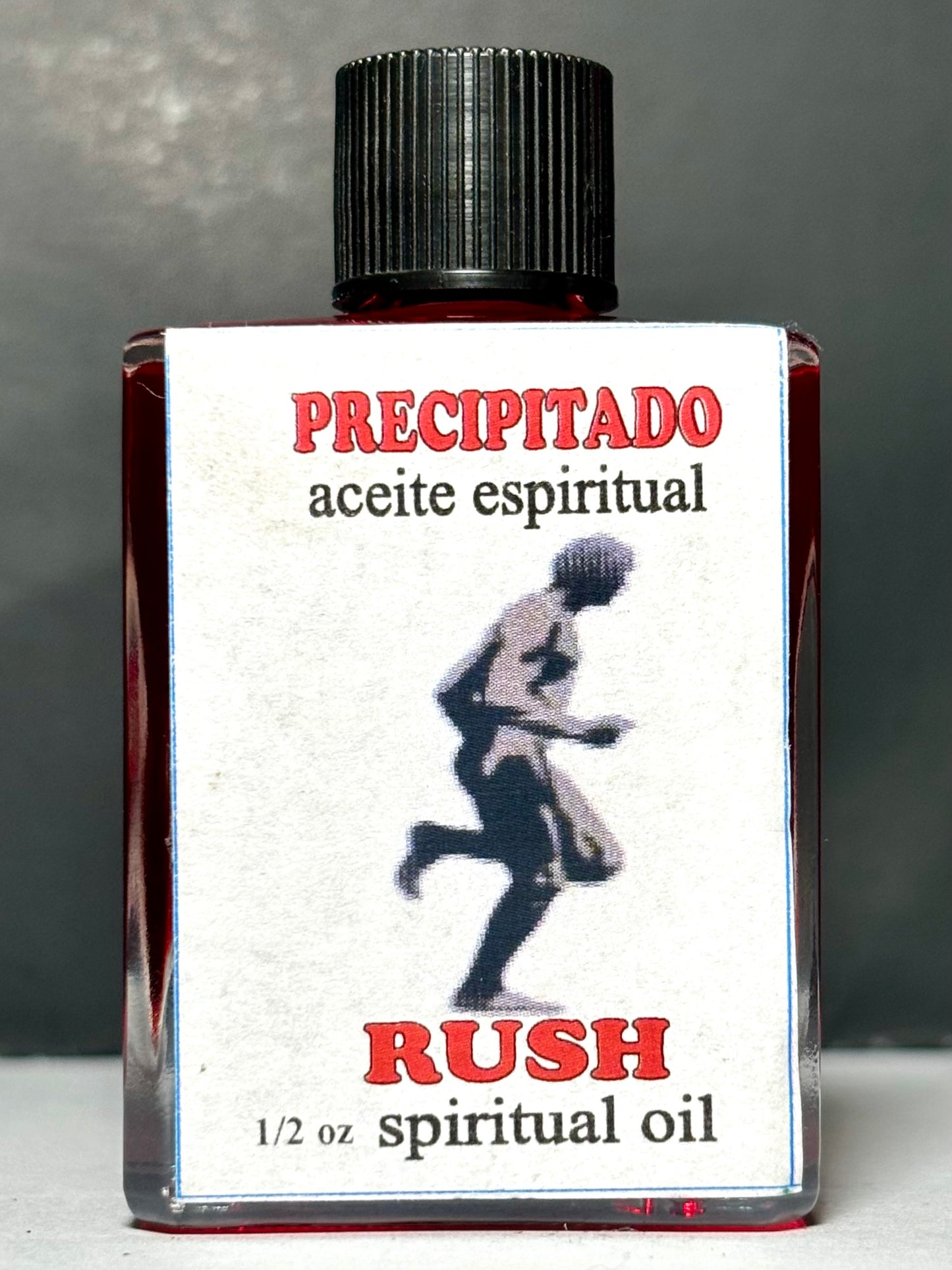 Precipitado - Rush