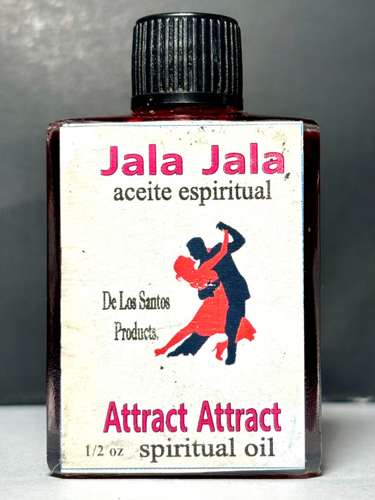 Jala Jala - Attract Attract