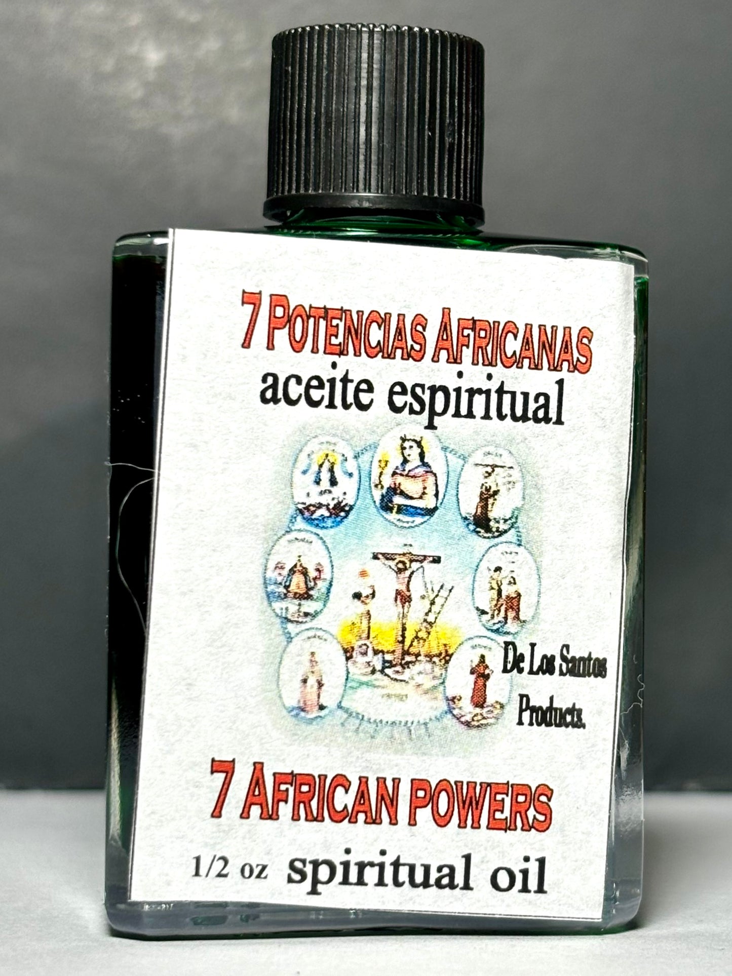 7 Potencias Africanas - 7 African Powers