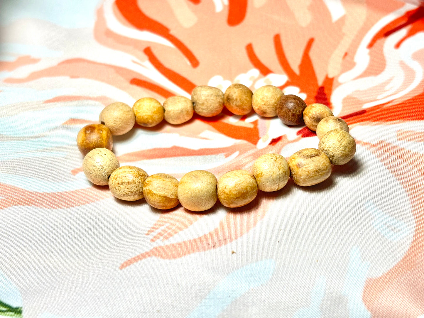 Pulsera de Palo Santo - Holy Wood Bracelet