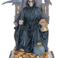Santa Muerte en Trono