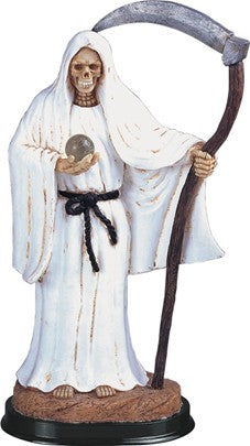 White Santa Muerte