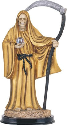 Gold Santa Muerte