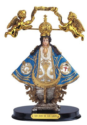 Virgen San Juan De los Lagos