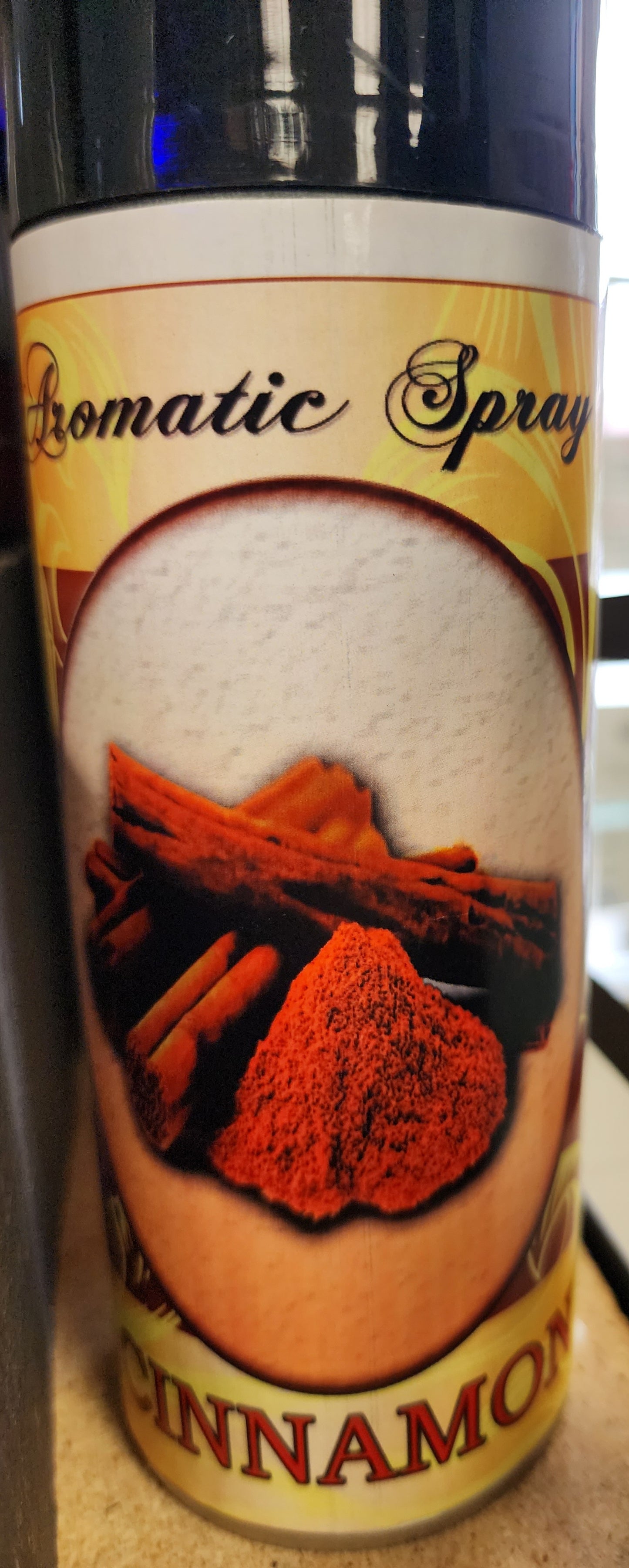 Cinnamon Spray