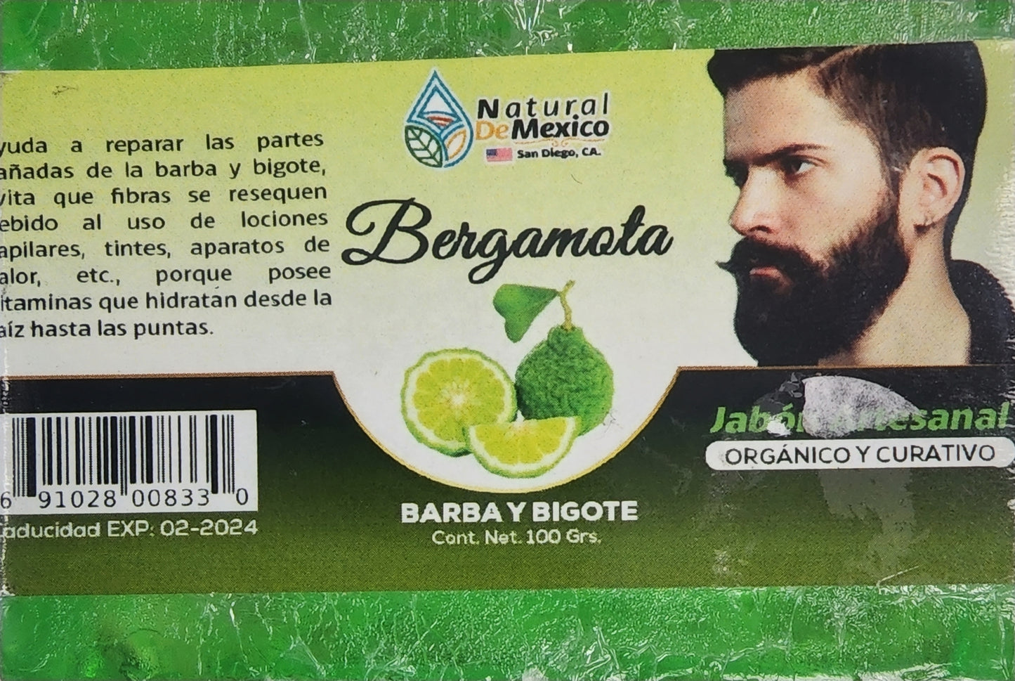 Bergamota